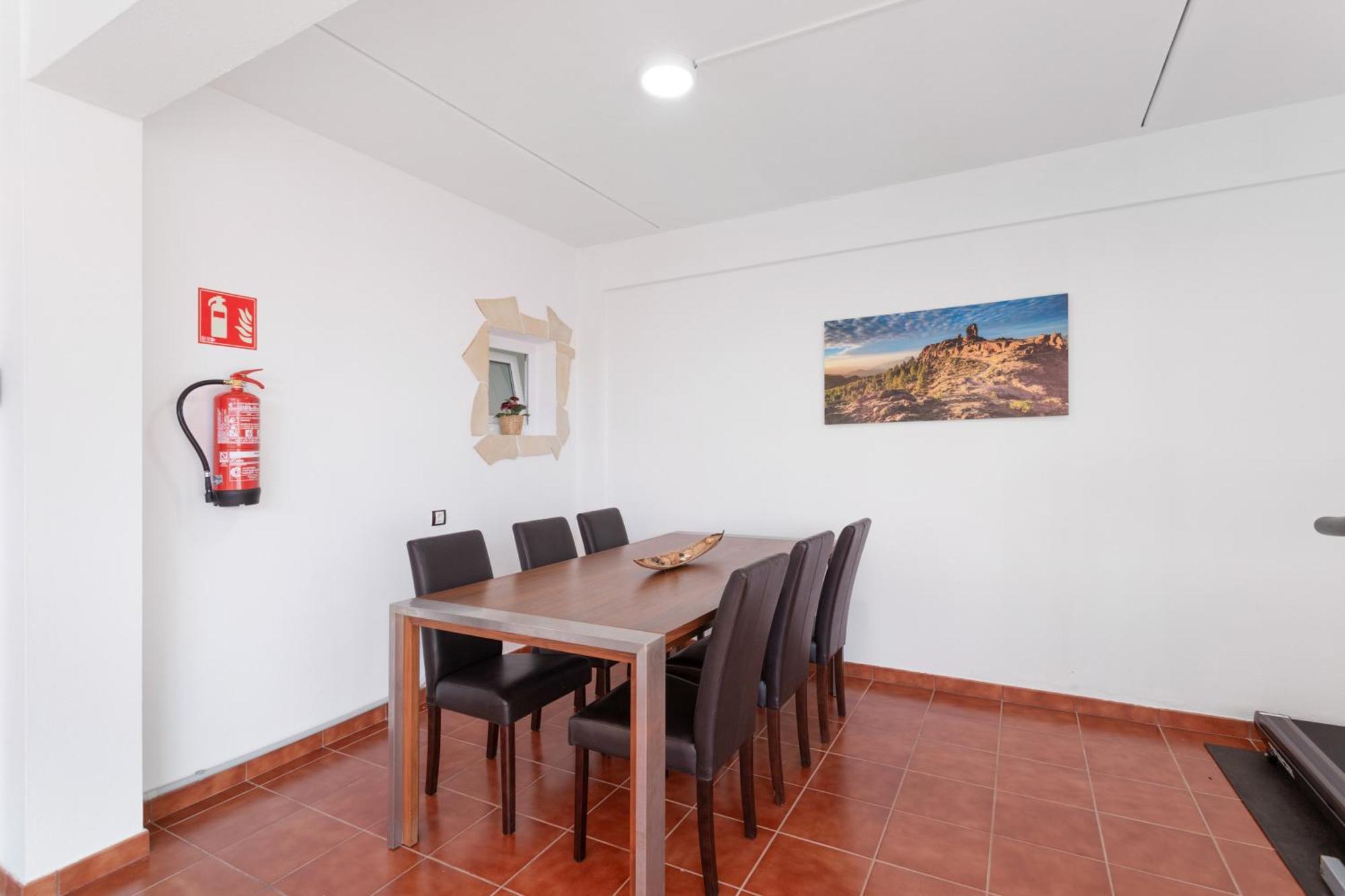 Ferienwohnung Casa Alejandro Firgas Exterior foto