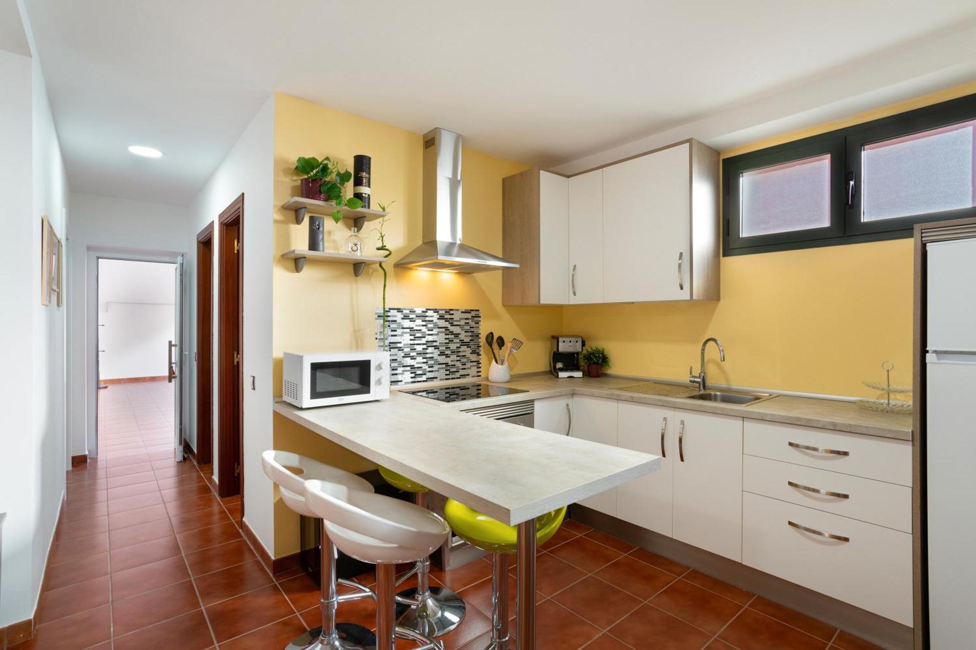 Ferienwohnung Casa Alejandro Firgas Exterior foto