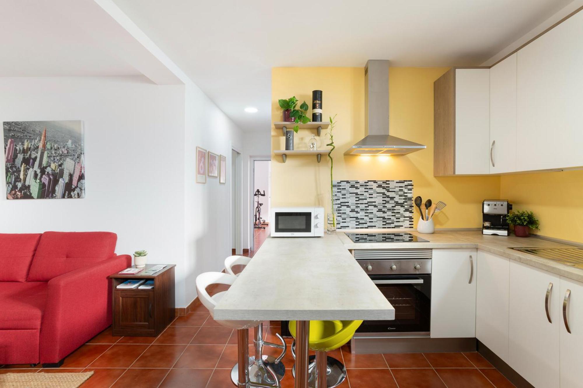 Ferienwohnung Casa Alejandro Firgas Exterior foto