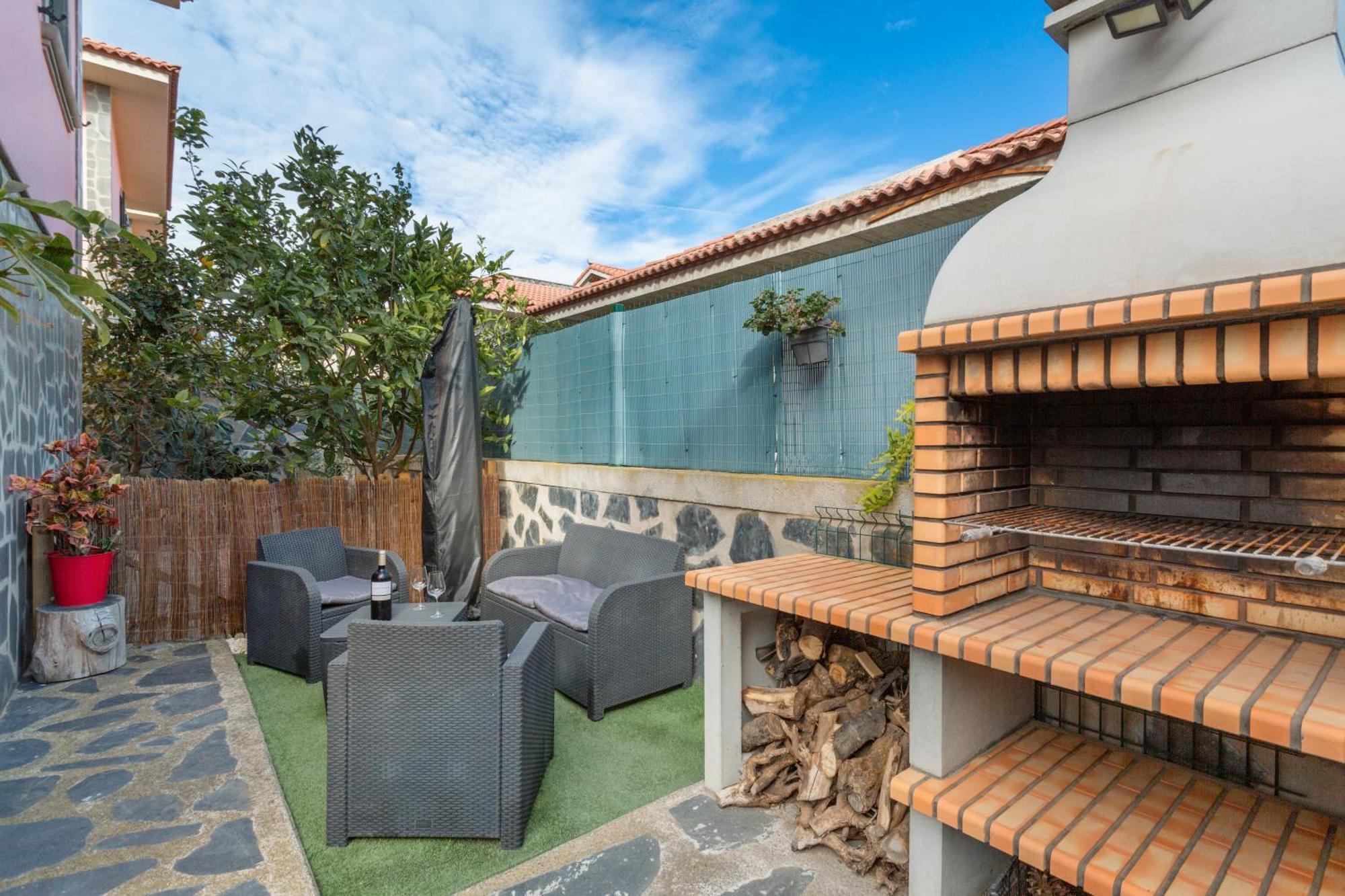 Ferienwohnung Casa Alejandro Firgas Exterior foto