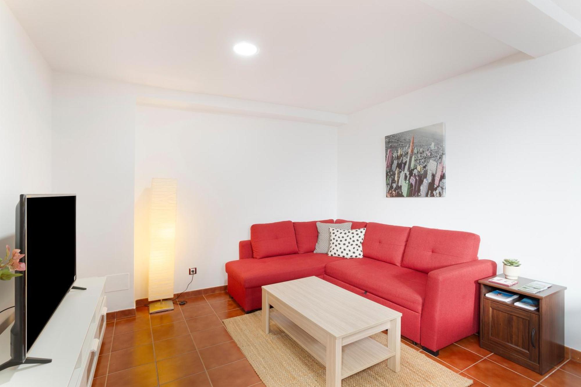 Ferienwohnung Casa Alejandro Firgas Exterior foto