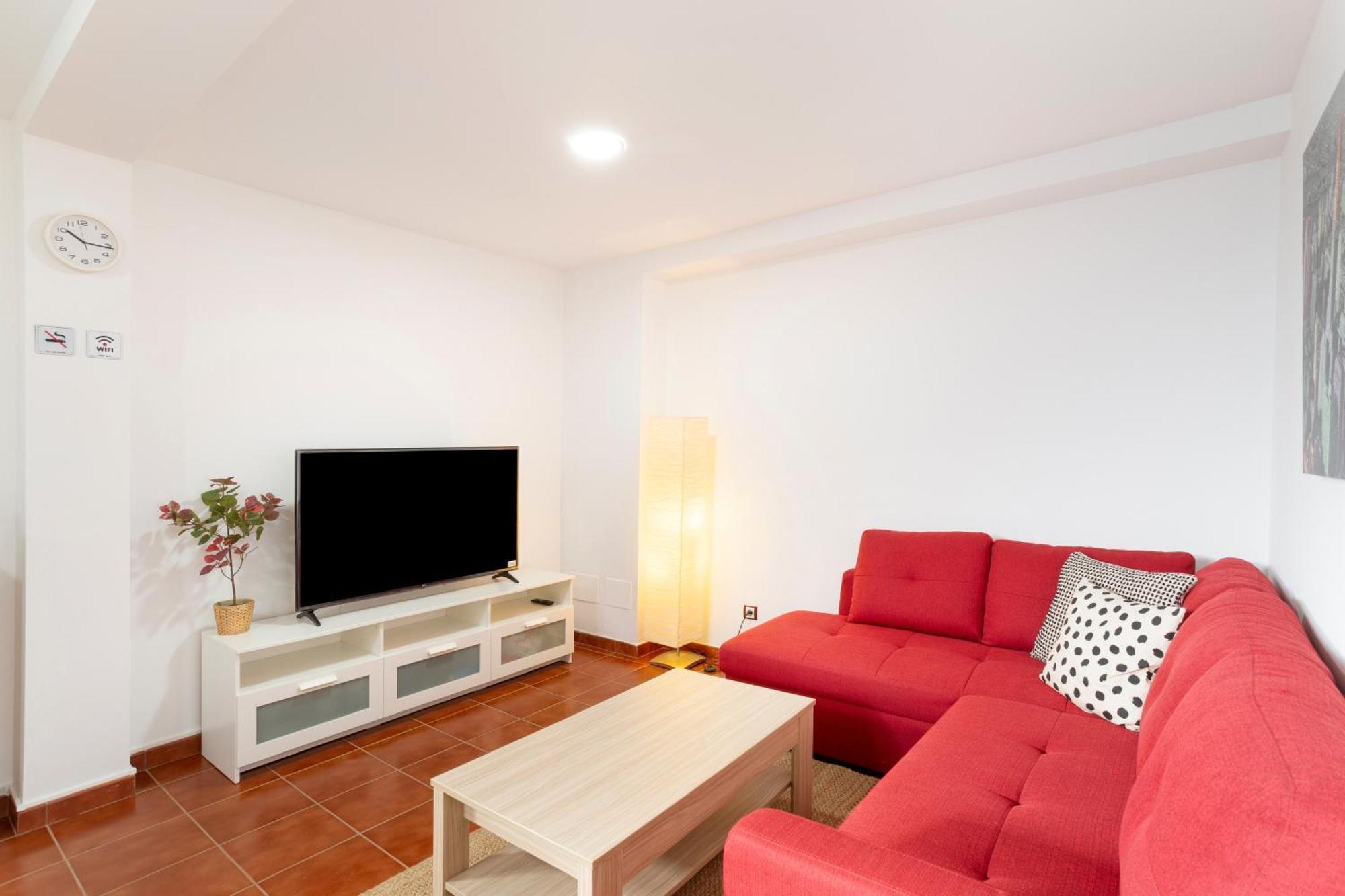 Ferienwohnung Casa Alejandro Firgas Exterior foto