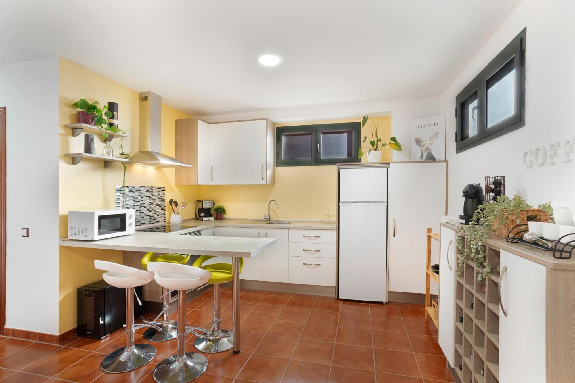 Ferienwohnung Casa Alejandro Firgas Exterior foto