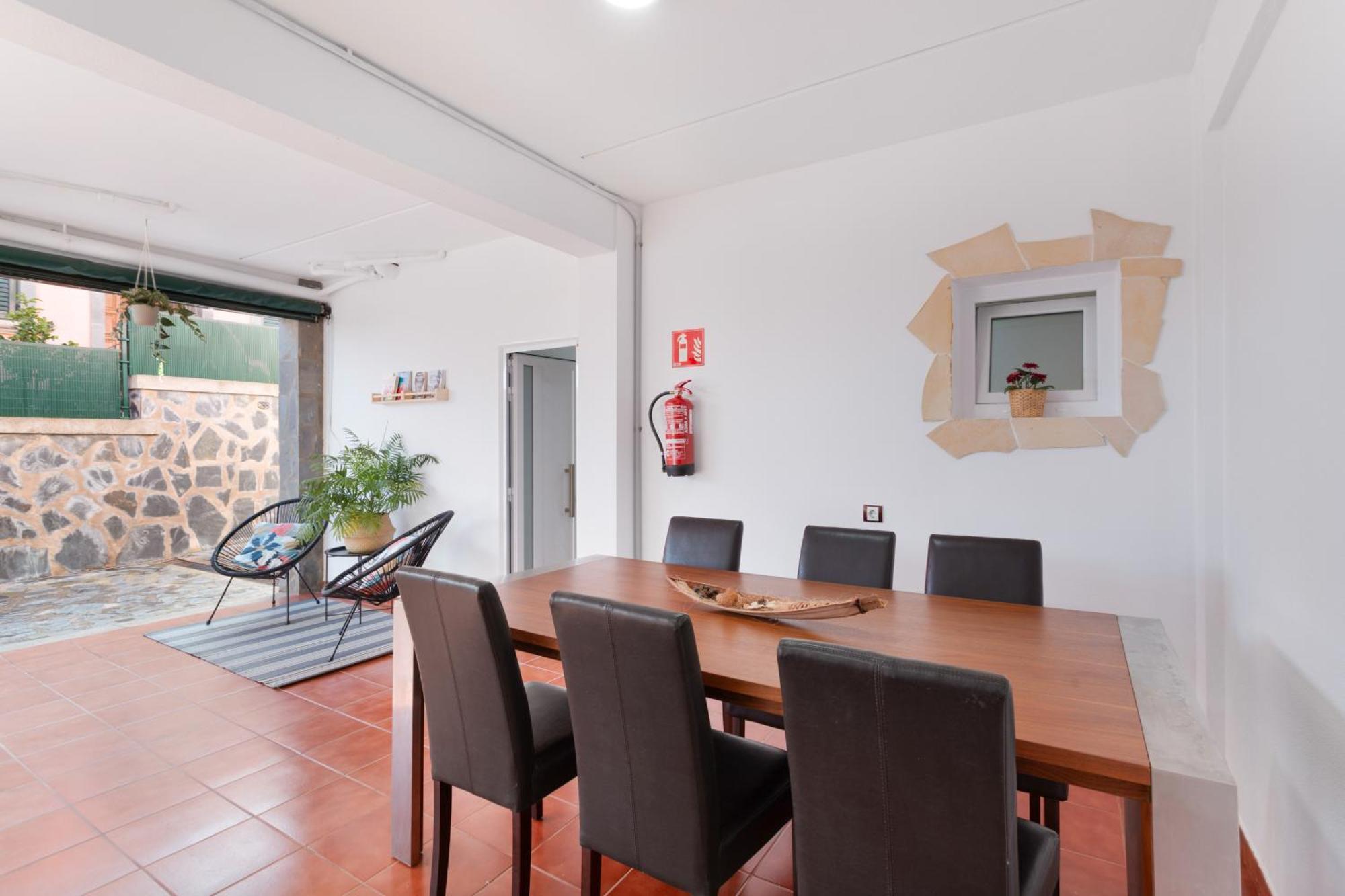 Ferienwohnung Casa Alejandro Firgas Exterior foto