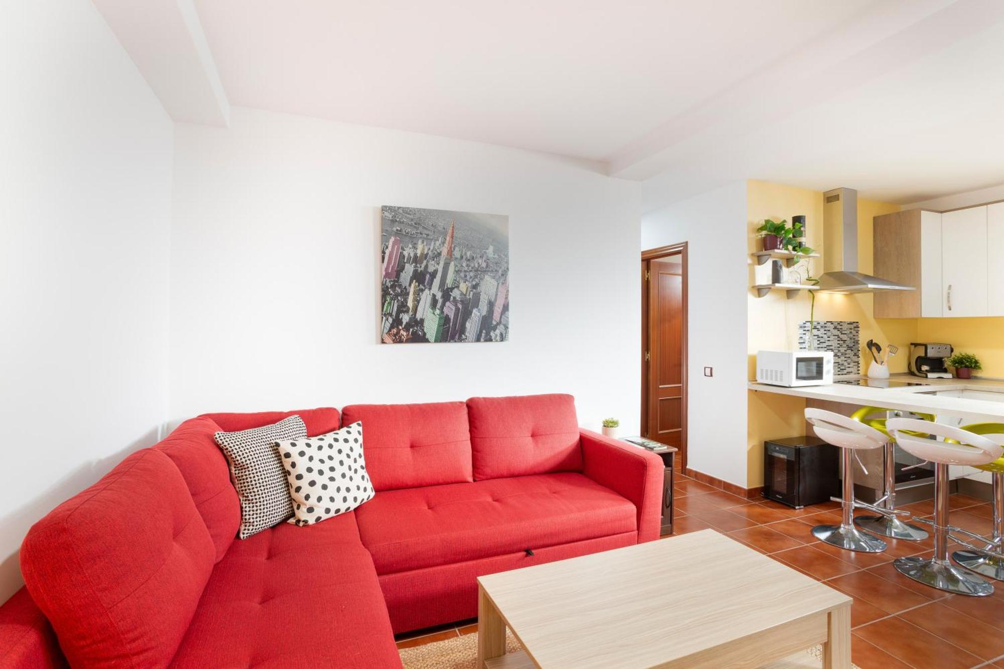 Ferienwohnung Casa Alejandro Firgas Exterior foto