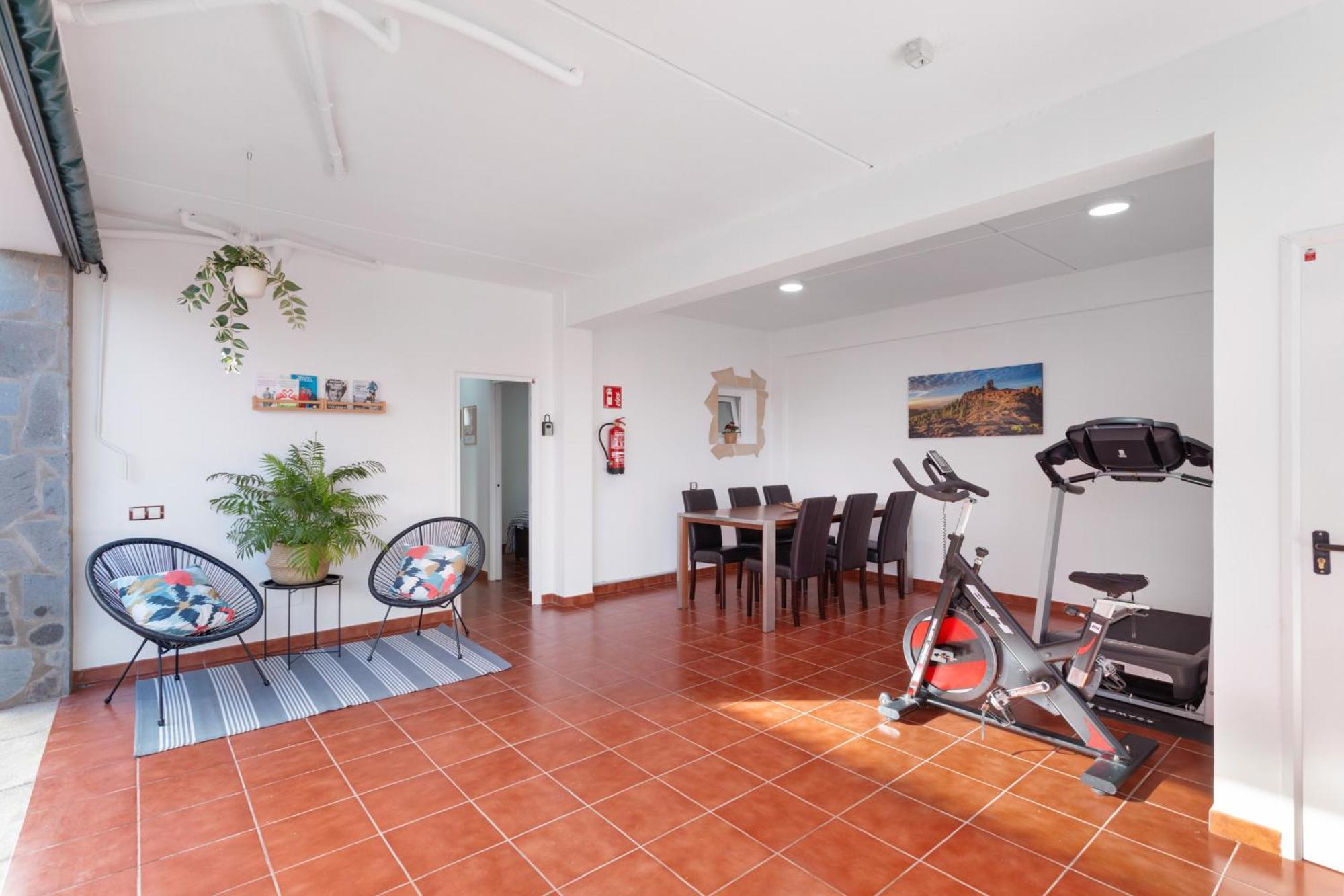 Ferienwohnung Casa Alejandro Firgas Exterior foto