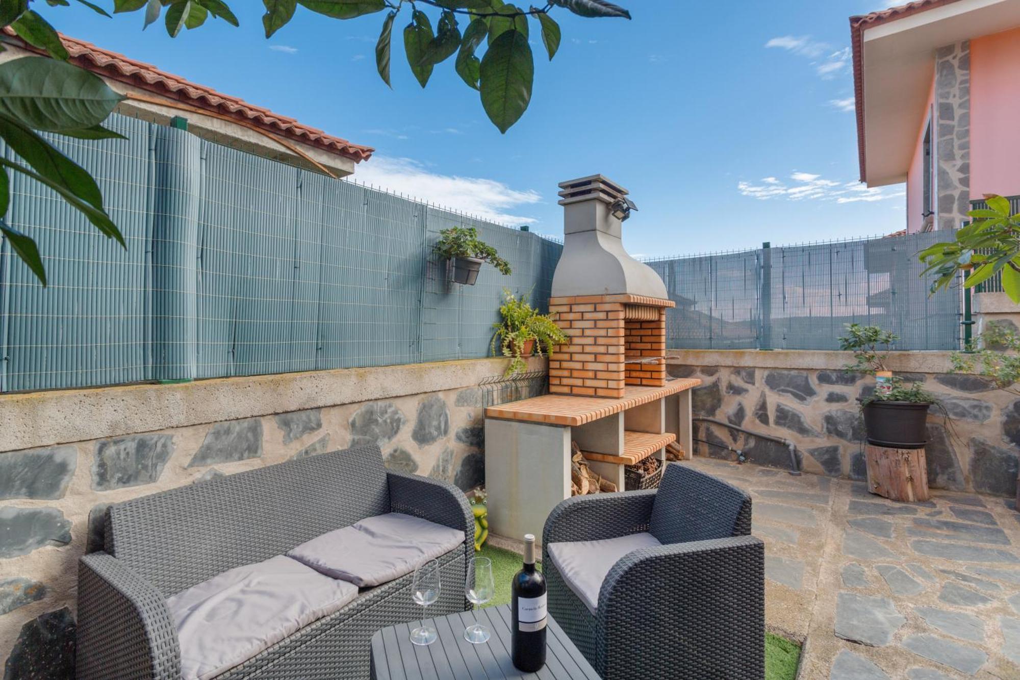 Ferienwohnung Casa Alejandro Firgas Exterior foto