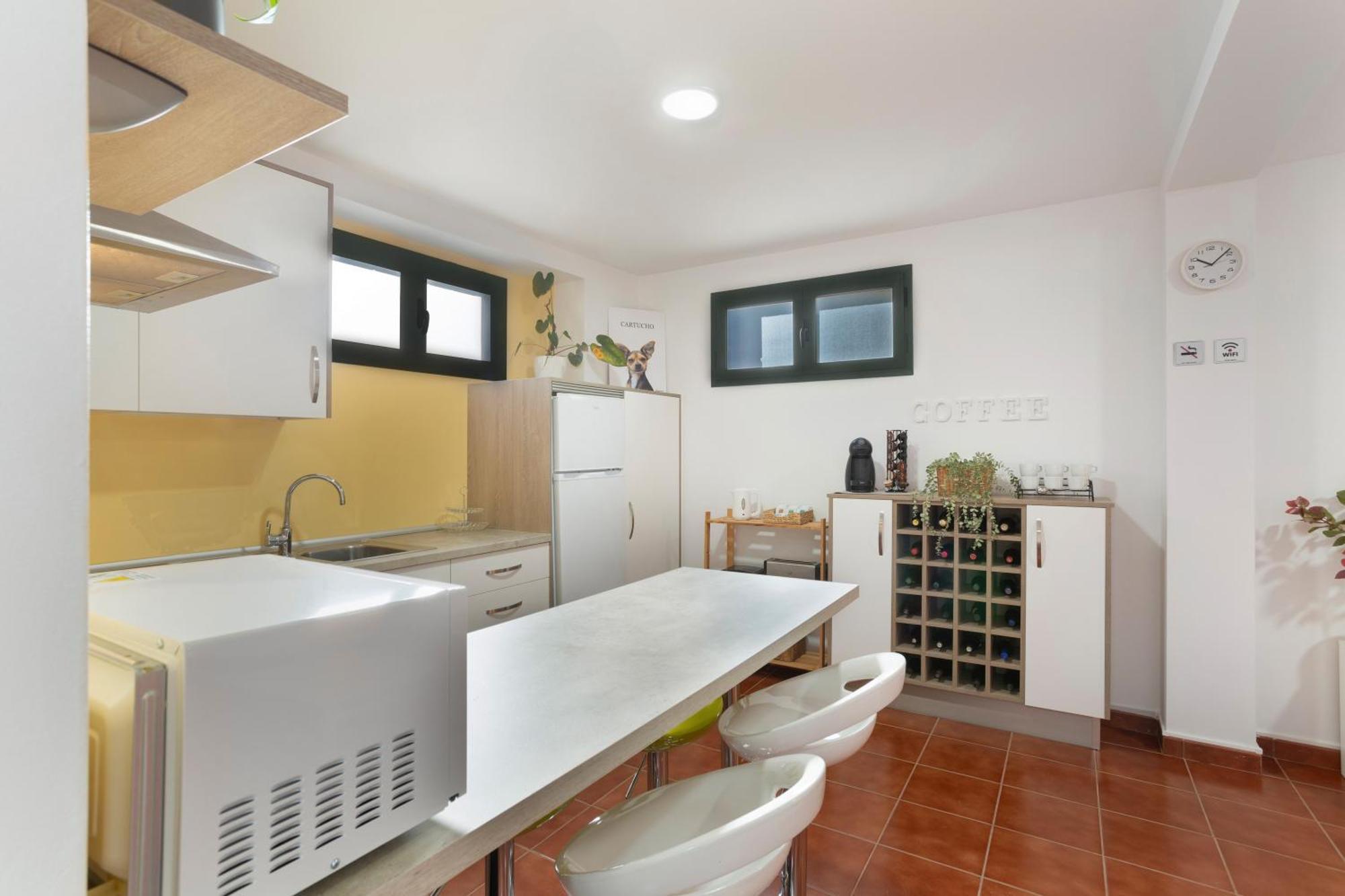 Ferienwohnung Casa Alejandro Firgas Exterior foto
